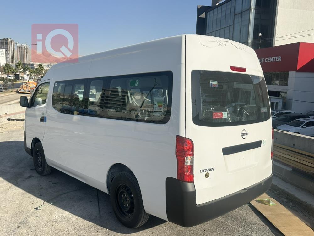 Nissan Urvan